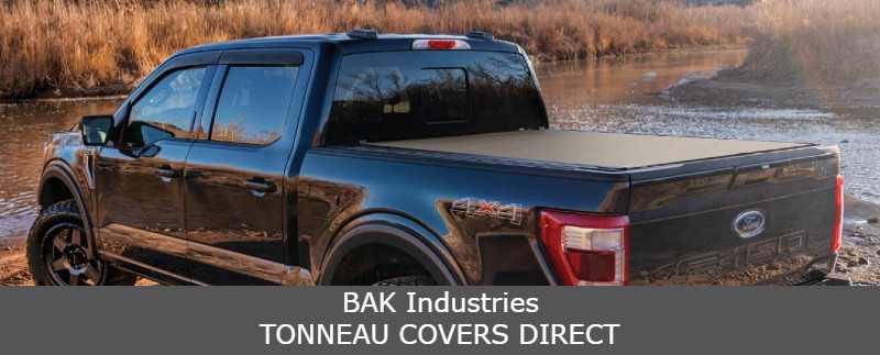 BAK Industries Tonneau Covers Direct Daytona
