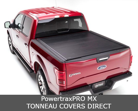 PowerTrax PRO Tonneau Covers Direct
