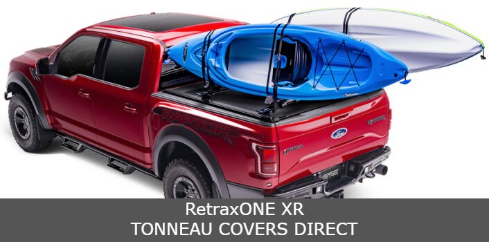 RetraxONE XR Tonneau Covers Direct