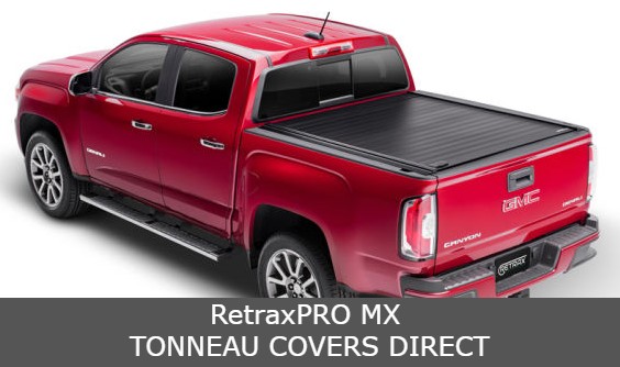 Retrax PRO tonneau covers direct