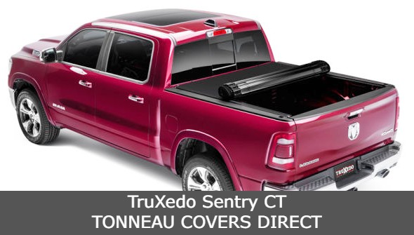 TruXedo Sentry CT AT TONNEAU COVERS DIRECT