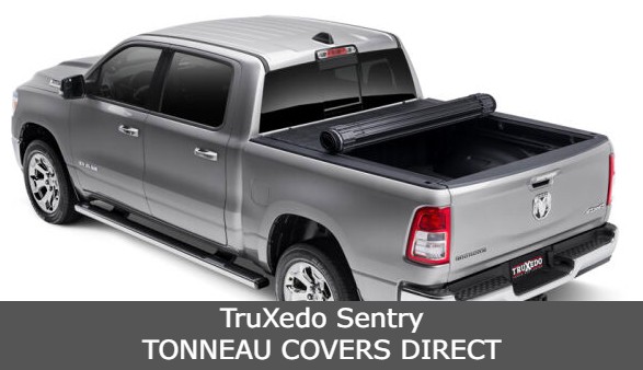 TruXedo Sentry At Tonneau Covers Direct