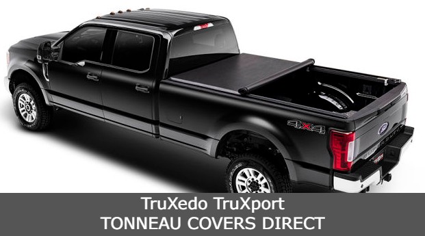 TruXedo TruXport At Tonneau Covers Direct
