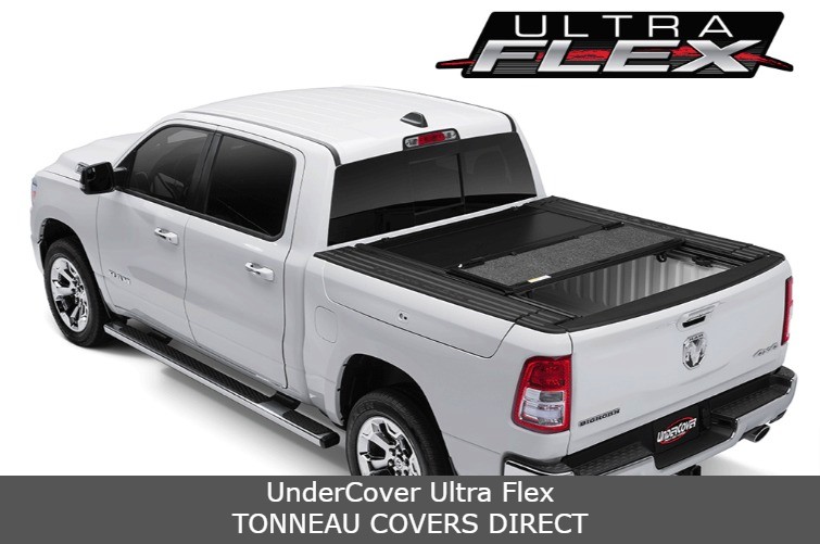 UnderCover Ultra Flex Tonneau Covers Direct