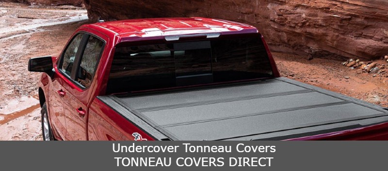Undercover Tonneau Covers At Tonneau Covers Direct